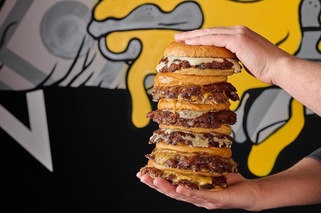 Images La Prensa Burgers and Beers - Sagasta