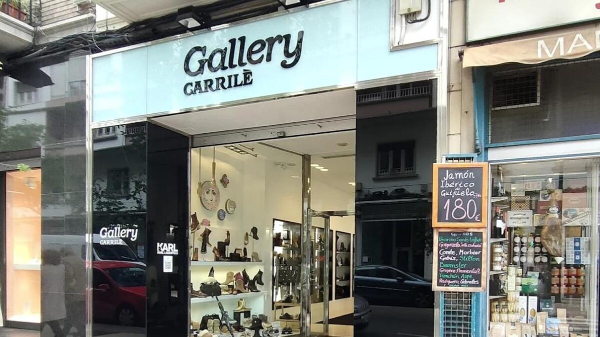 Images Zapateria en Zaragoza | Gallery Carrile