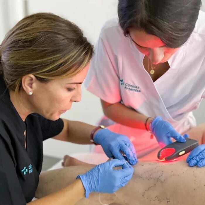 Images Clínica Medicina Estética Sevilla - Artemisa