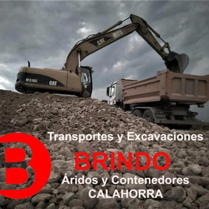 Images Transportes y Excavaciones BRINDO - Áridos y Contenedores