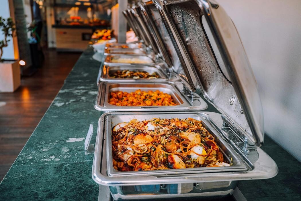 Images Invictus Catering