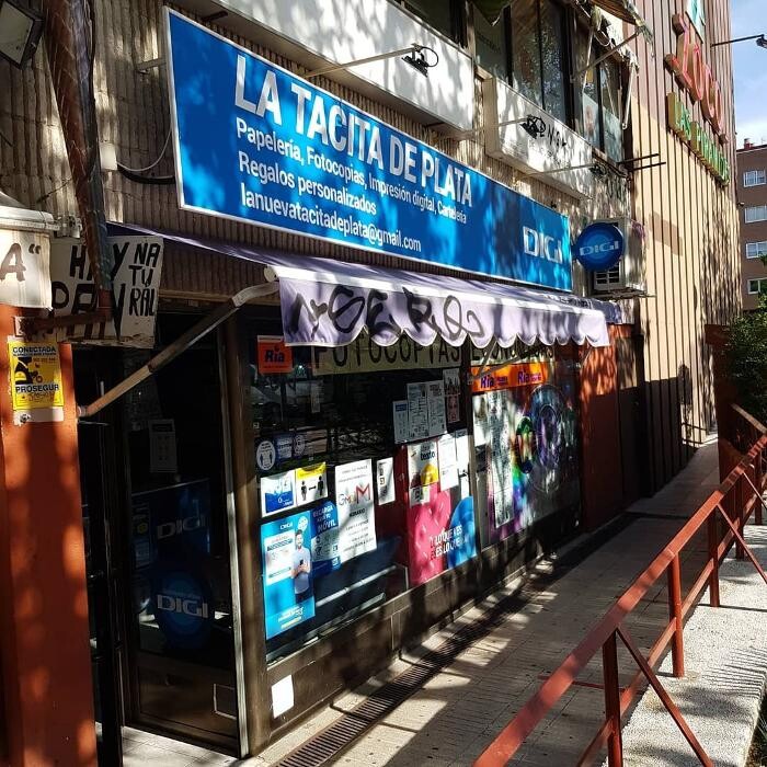 Images La Tacita de Plata