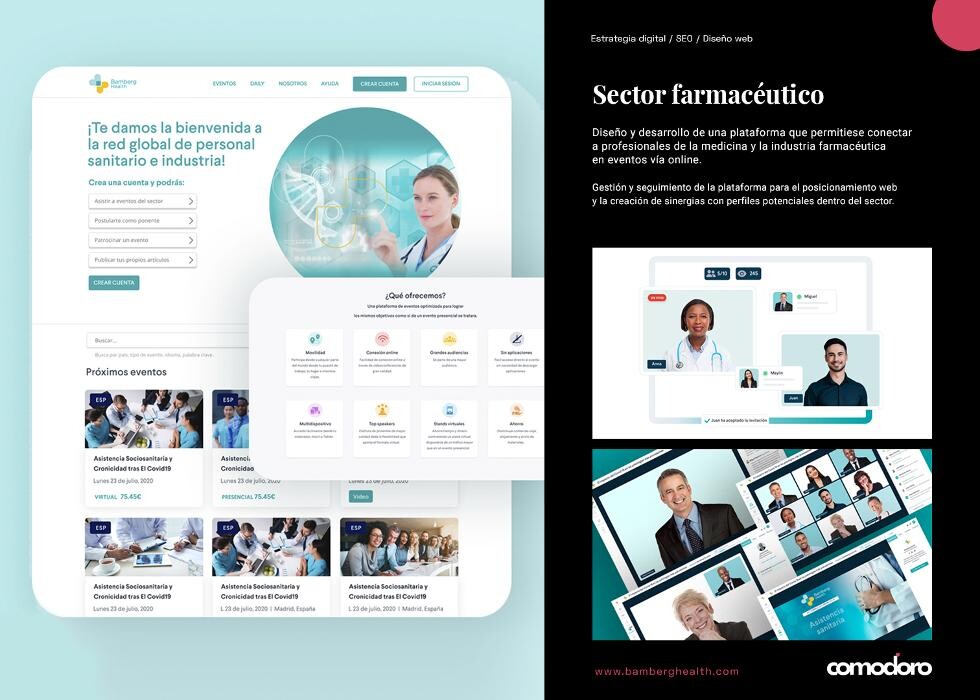 Images Comodoro Marketing - Agencia de Marketing Digital Madrid