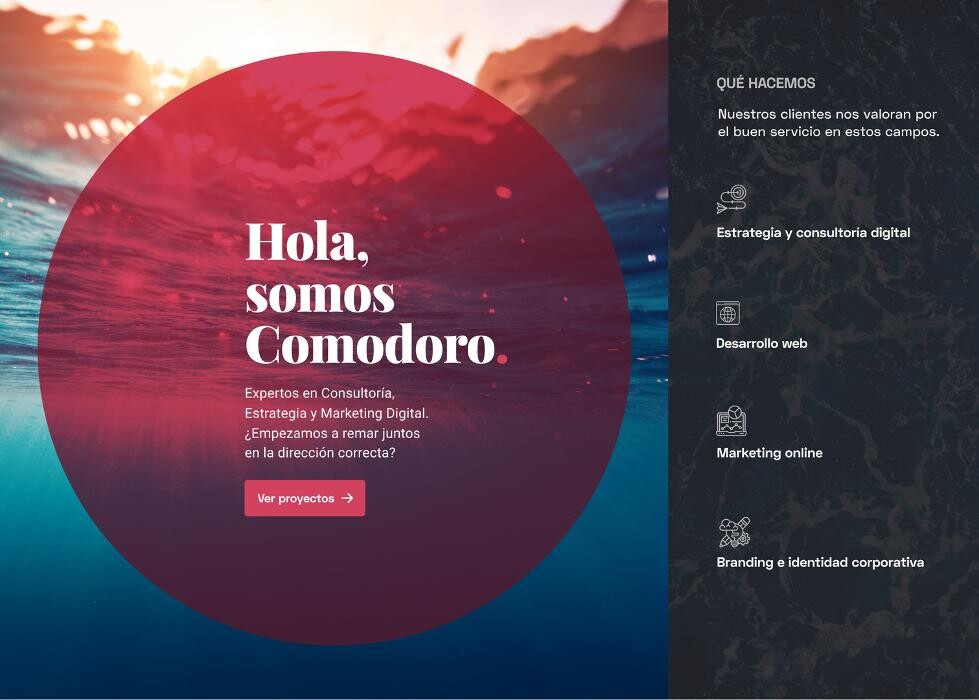 Images Comodoro Marketing - Agencia de Marketing Digital Madrid
