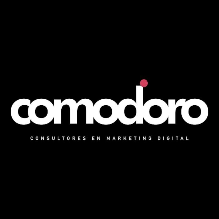 Comodoro Marketing - Agencia de Marketing Digital Madrid Logo