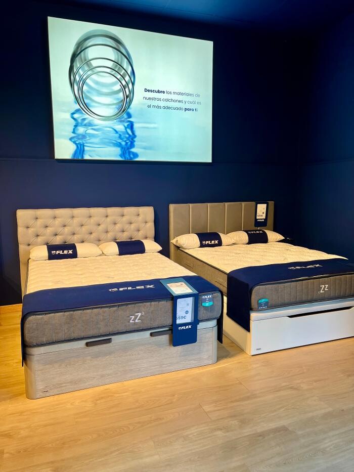 Images Tienda Flex by Duermeya