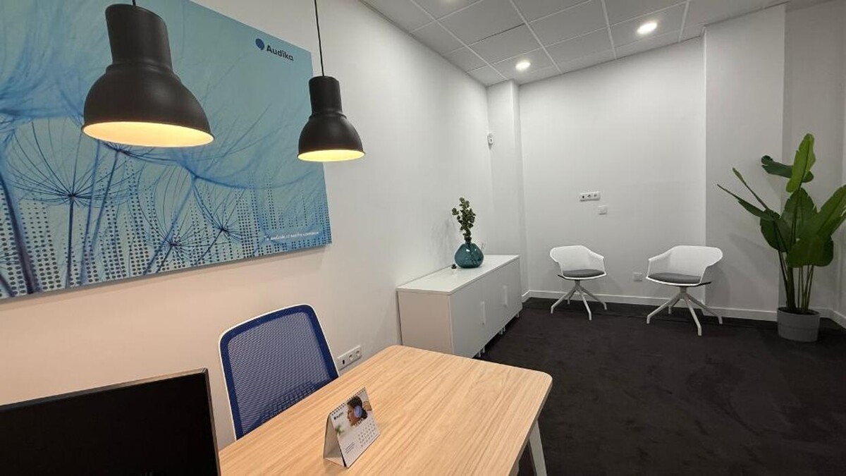 Images Centro Auditivo Audika