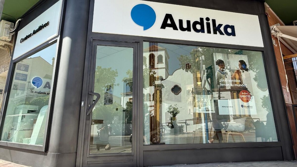 Images Centro Auditivo Audika