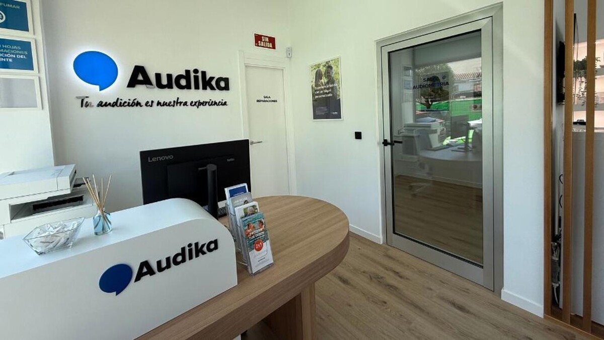 Images Centro Auditivo Audika
