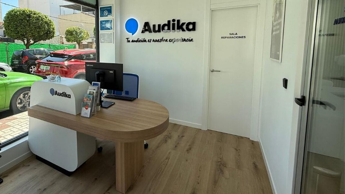 Images Centro Auditivo Audika
