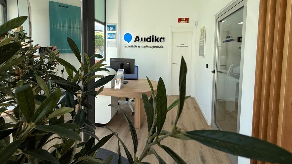 Images Centro Auditivo Audika