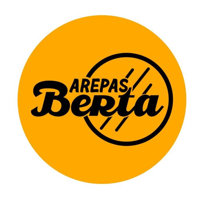 Arepas Berta Logo