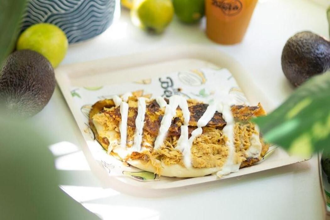 Images Arepas Berta