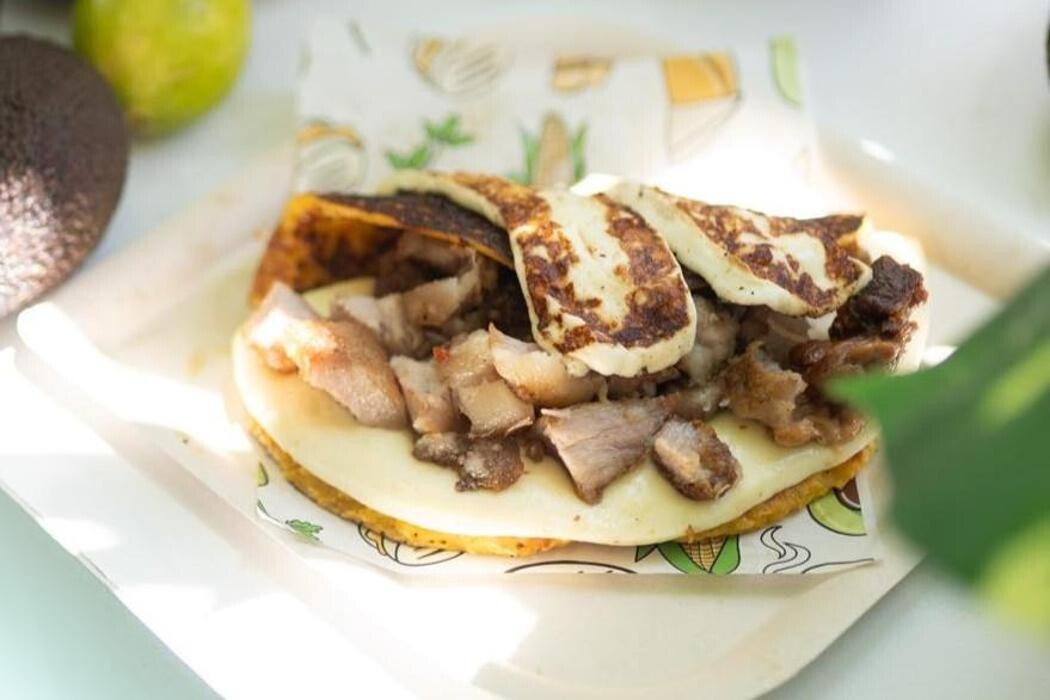 Images Arepas Berta