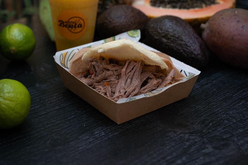 Images Arepas Berta