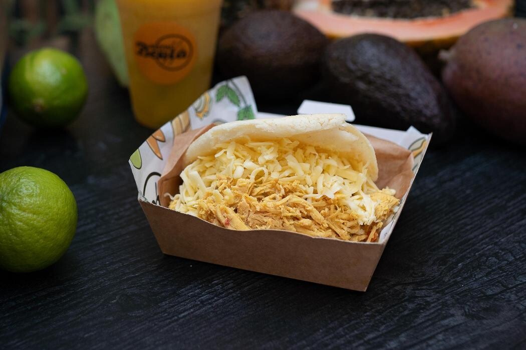 Images Arepas Berta