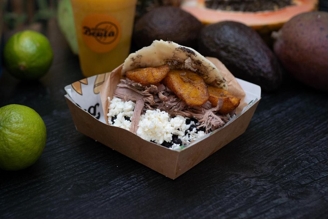 Images Arepas Berta
