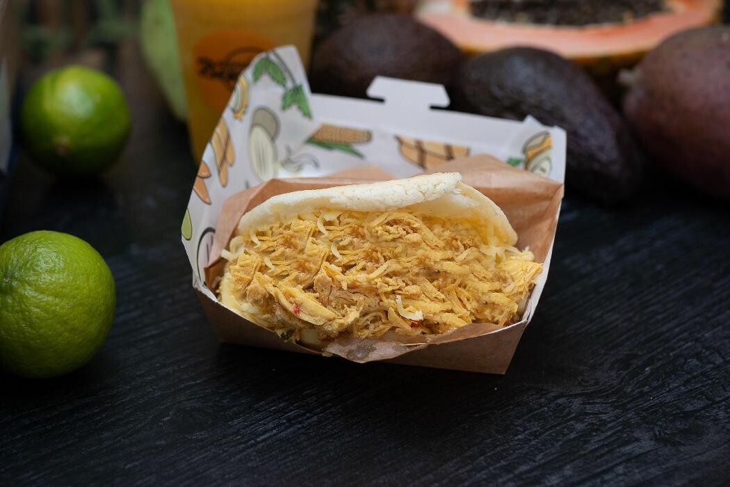 Images Arepas Berta