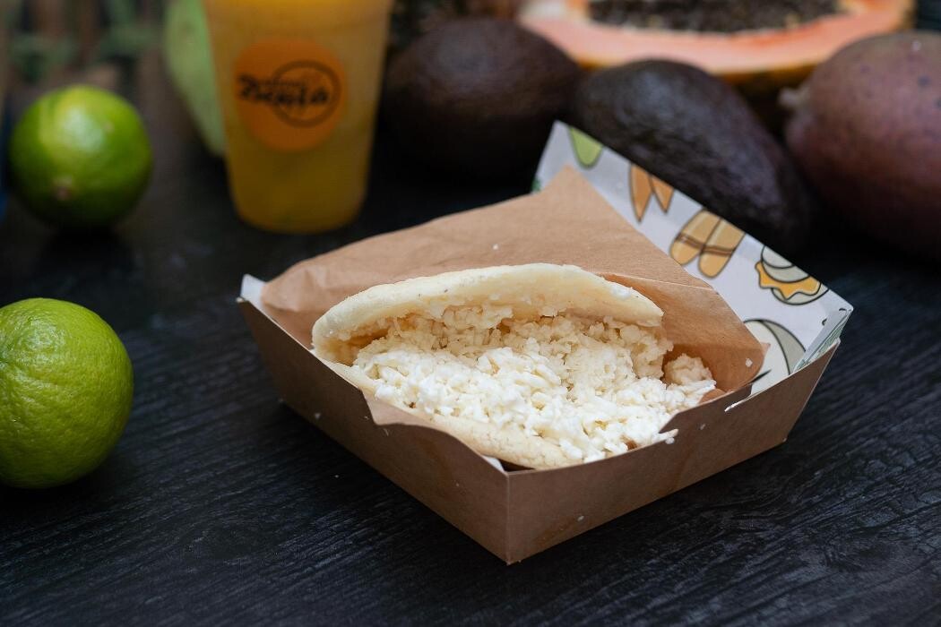 Images Arepas Berta