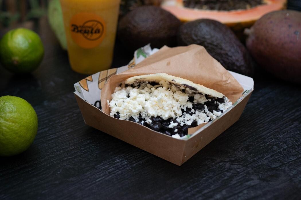 Images Arepas Berta