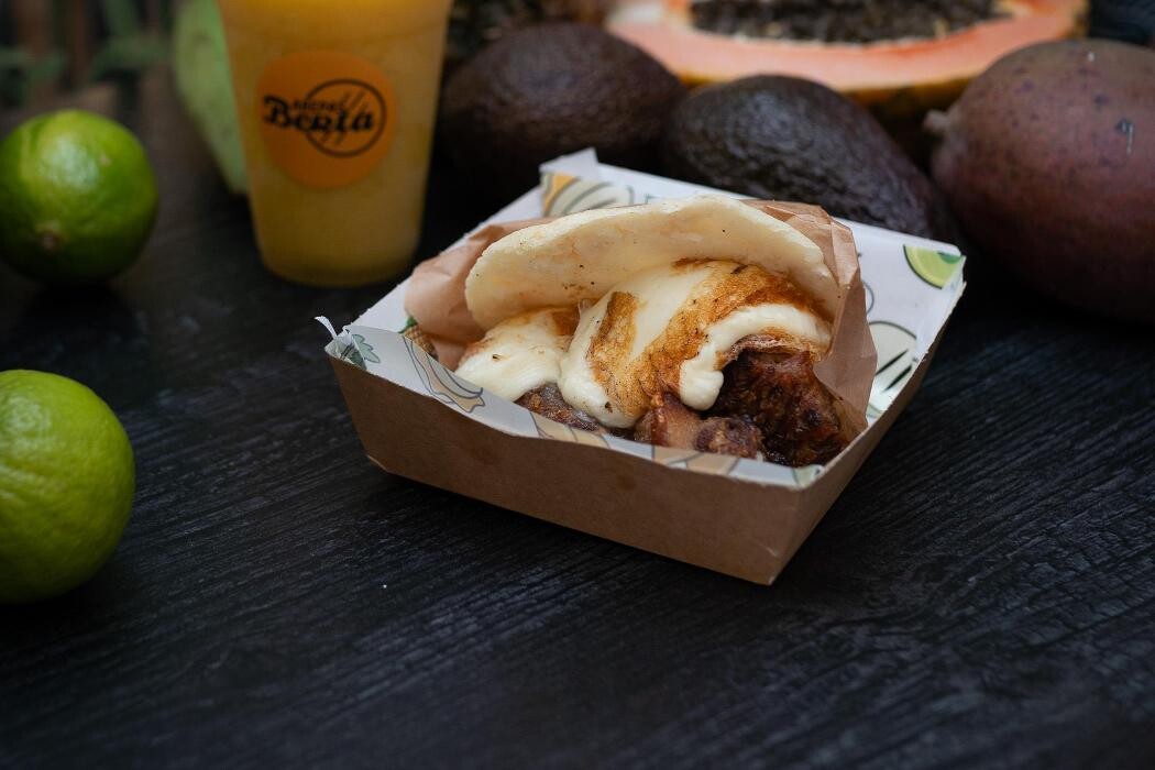 Images Arepas Berta