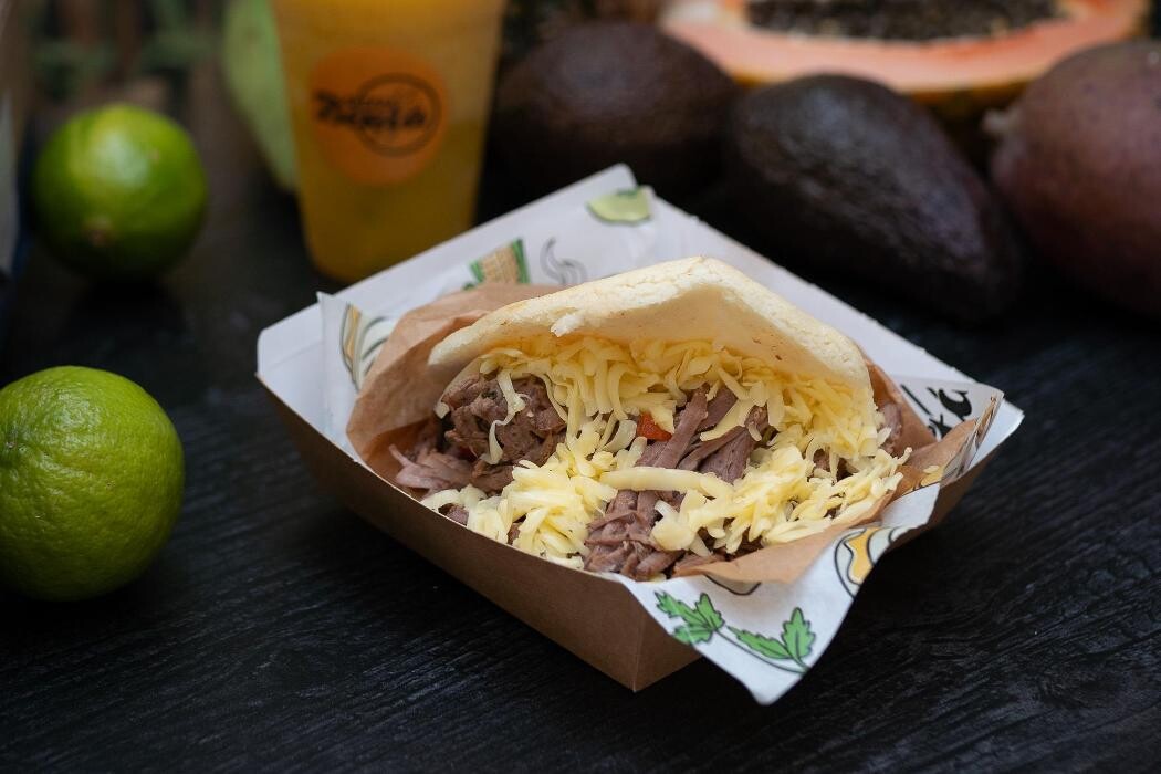 Images Arepas Berta
