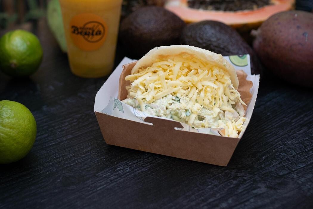 Images Arepas Berta