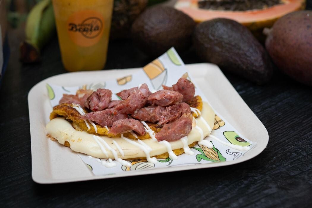 Images Arepas Berta