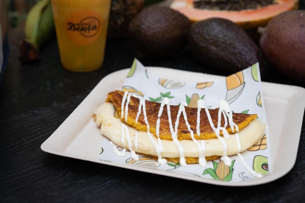 Images Arepas Berta