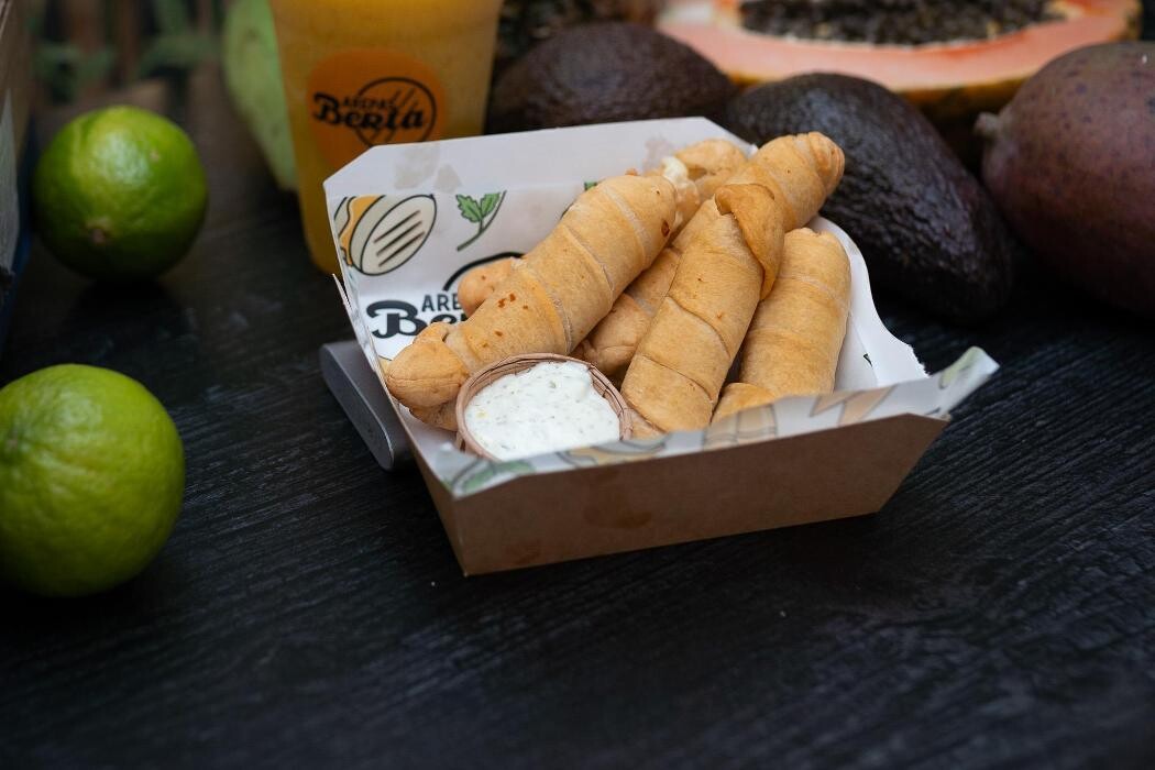 Images Arepas Berta