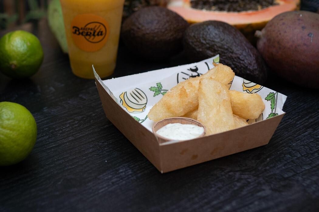 Images Arepas Berta