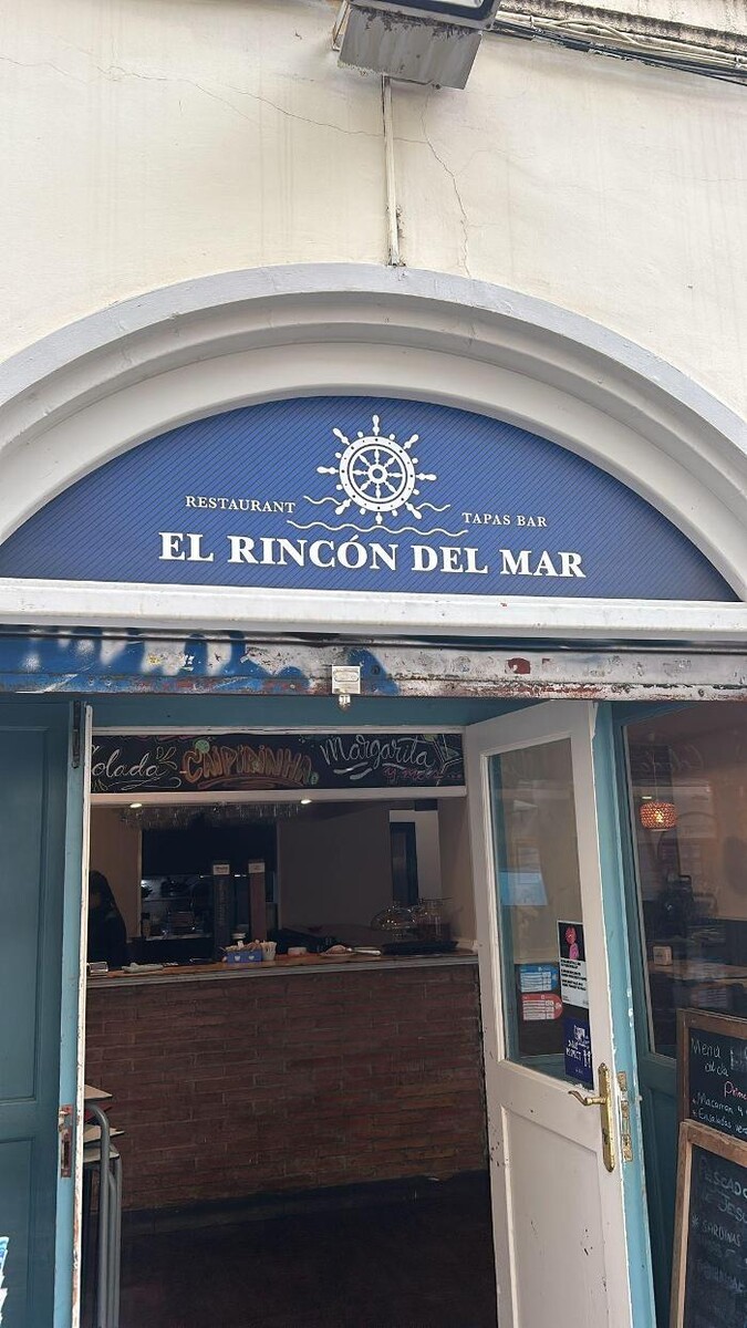 Images El Rincón del Mar Cocina Mediterránea - Barceloneta
