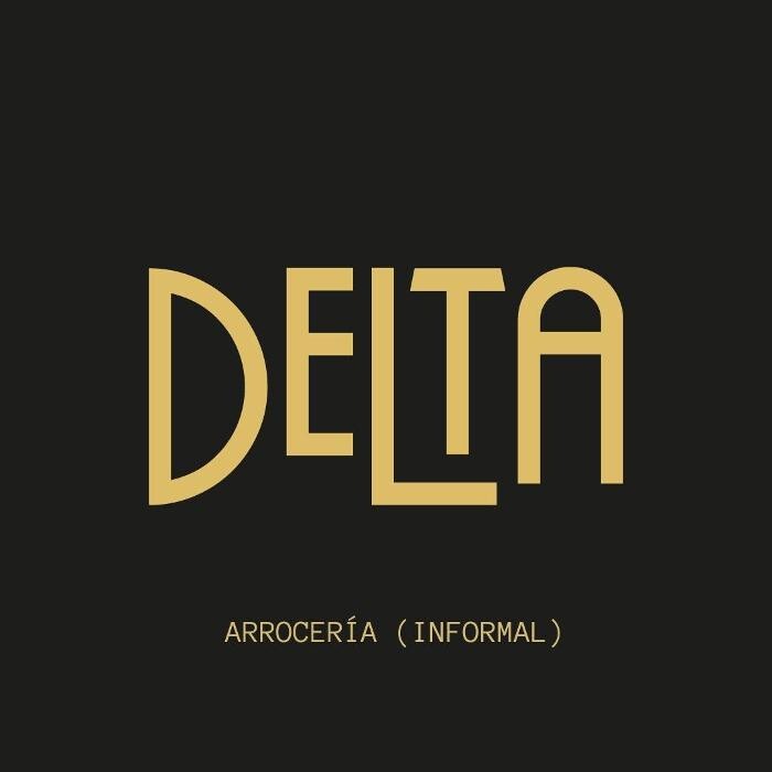 DELTA (Arrocería Informal) Logo