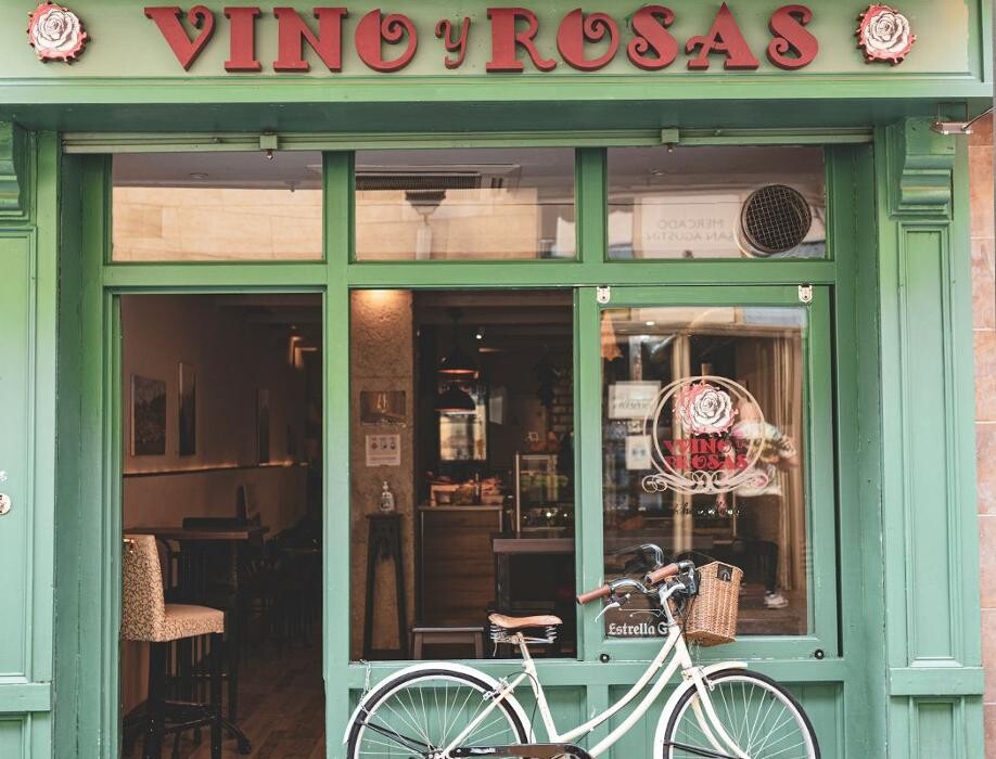 Images Vino y Rosas Home Food