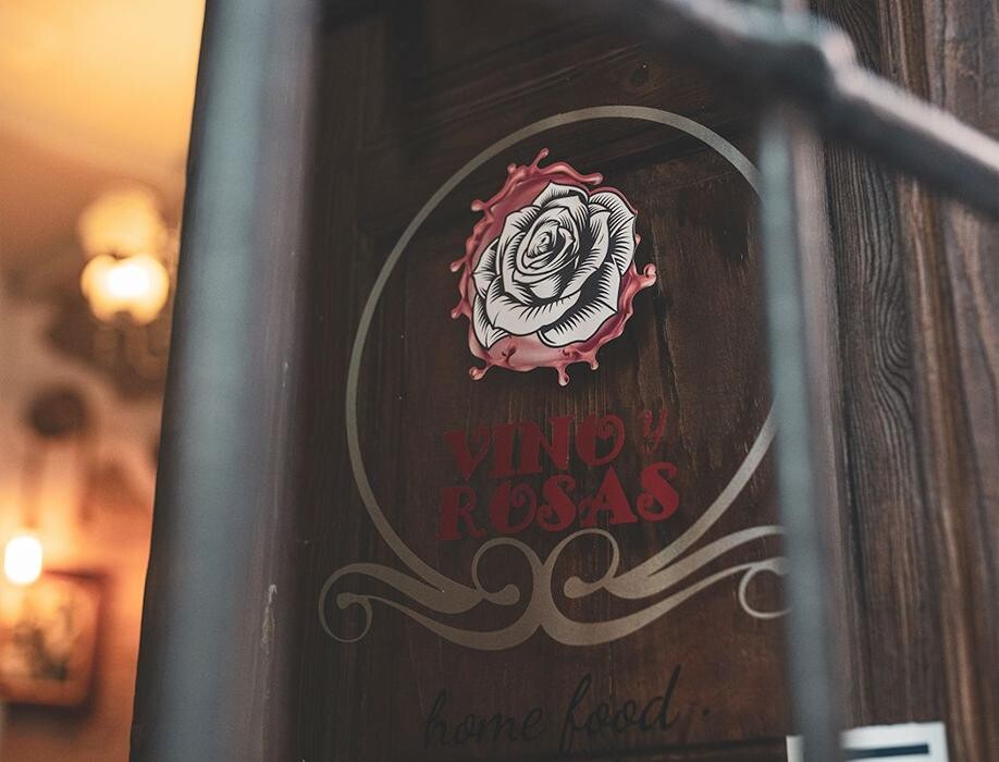 Images Vino y Rosas Home Food