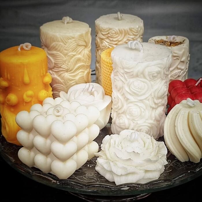 Images Brumas de Avalon / Velas aromáticas y aromaterapia