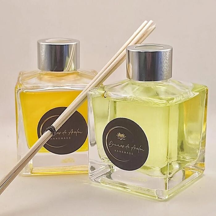 Images Brumas de Avalon / Velas aromáticas y aromaterapia