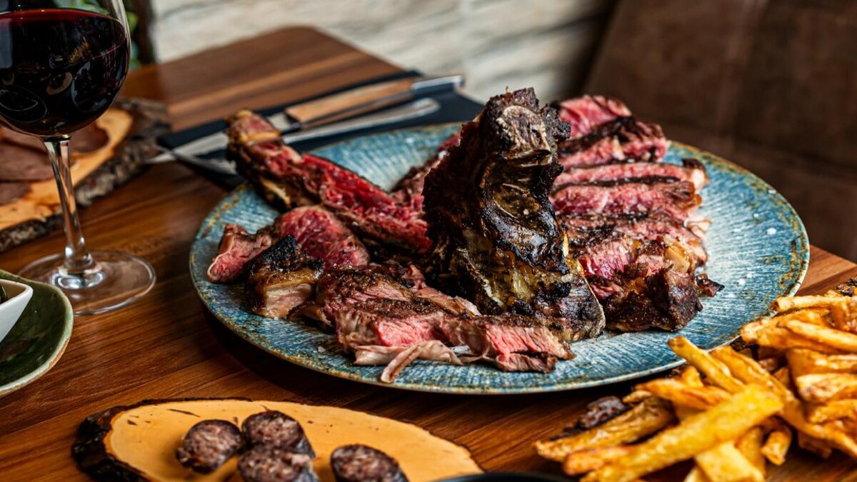 Images dale steakhouse