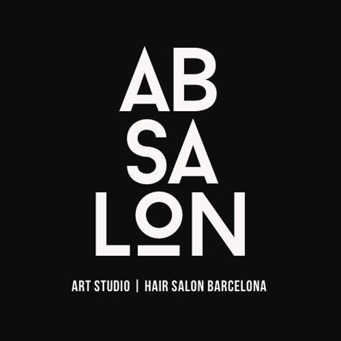 ABSALON Perruquería Barcelona | Balayage & Color Logo
