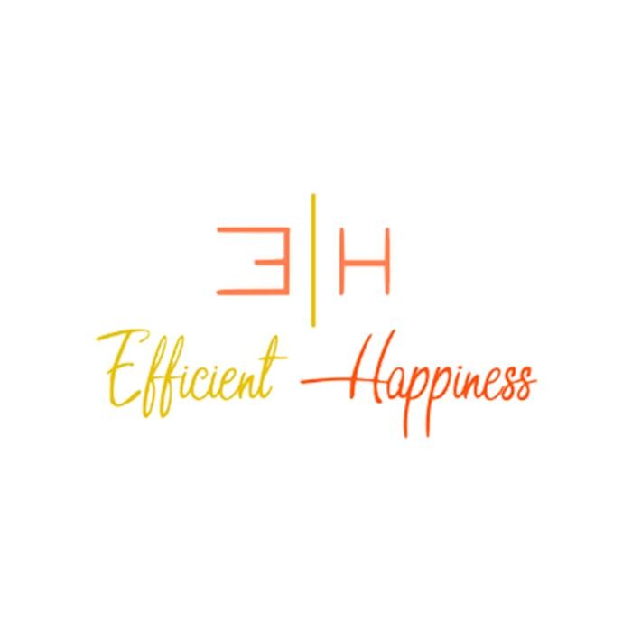 Efficient Happiness Logo