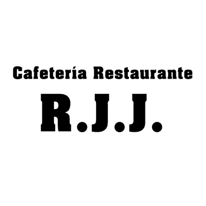 Cafetería Restaurante R.J.J. Logo