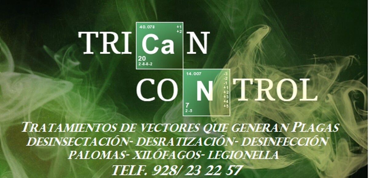 Images TRICAN CONTROL S.L.