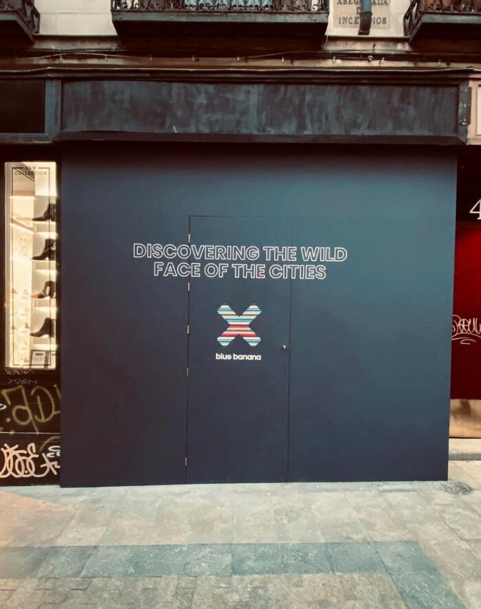 Images Blue Banana Brand | Madrid Fuencarral 47