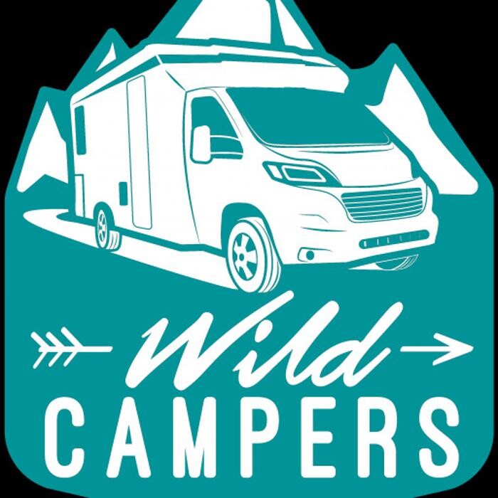 Wild Campers - Campervan & Motorhome Rental Seville & Malaga Logo