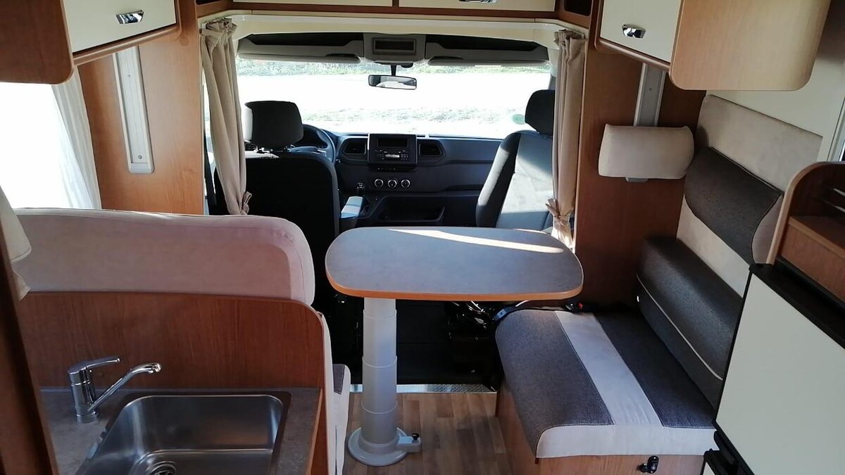 Images Wild Campers - Campervan & Motorhome Rental Seville & Malaga