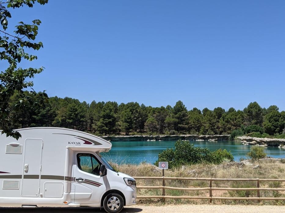 Images Wild Campers - Campervan & Motorhome Rental Seville & Malaga