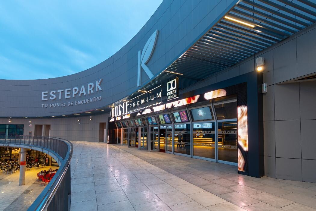 Images OCINE Premium Estepark