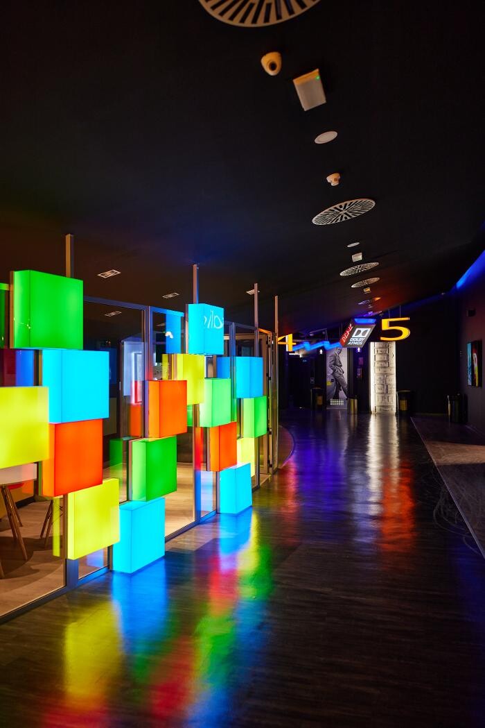 Images OCINE Premium Aqua