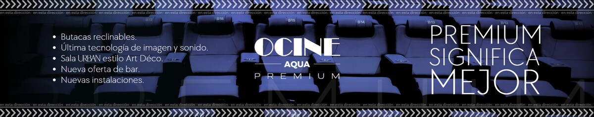 Images OCINE Premium Aqua