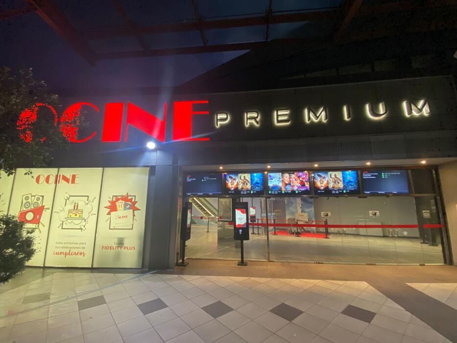 Images OCINE Premium Aqua